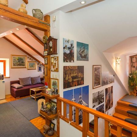 Dubrovnik Crow'S Nest Apartment Bagian luar foto