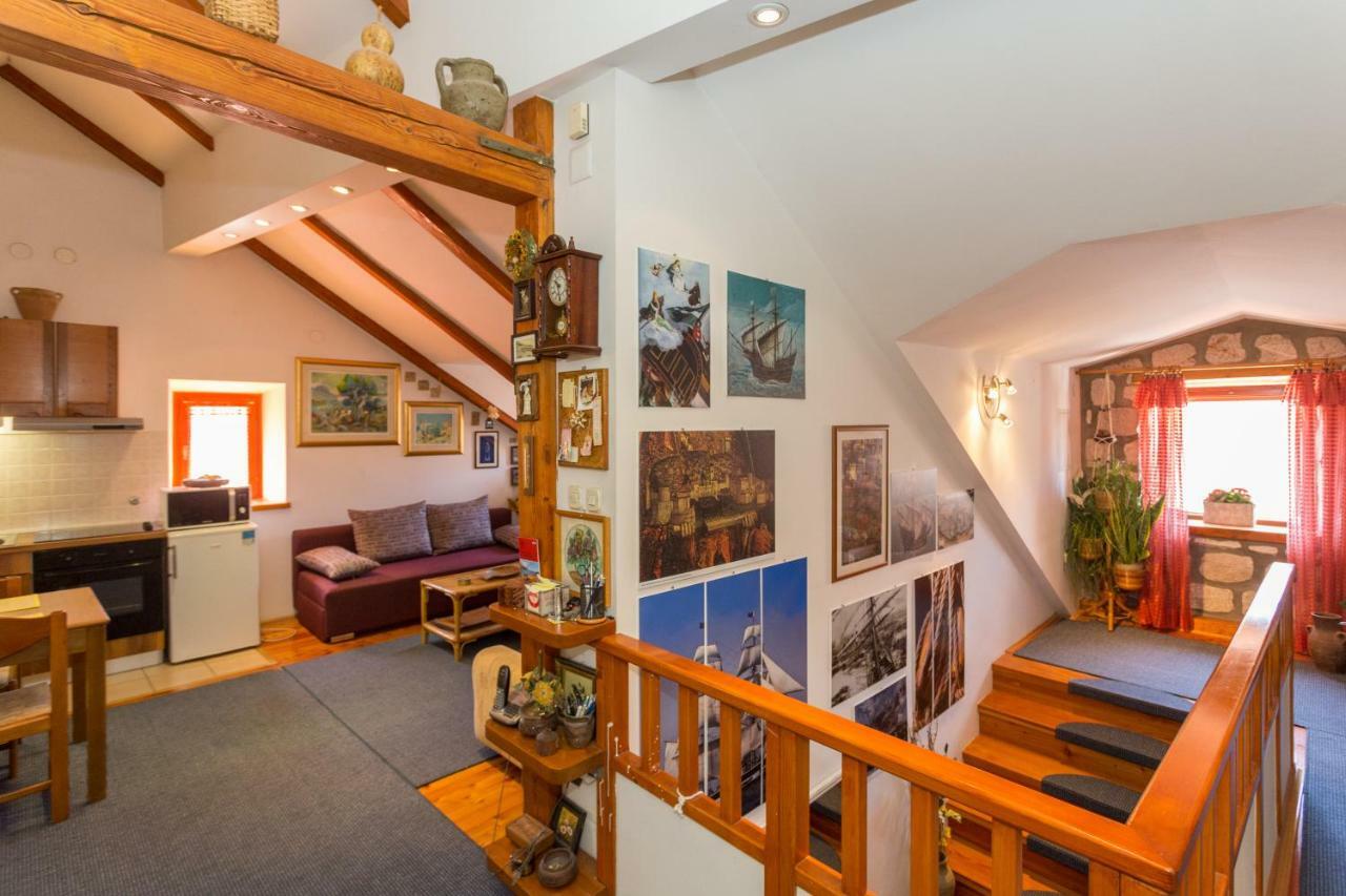 Dubrovnik Crow'S Nest Apartment Bagian luar foto