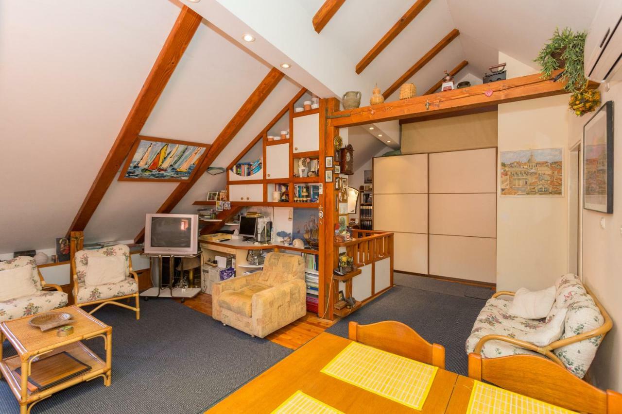 Dubrovnik Crow'S Nest Apartment Bagian luar foto