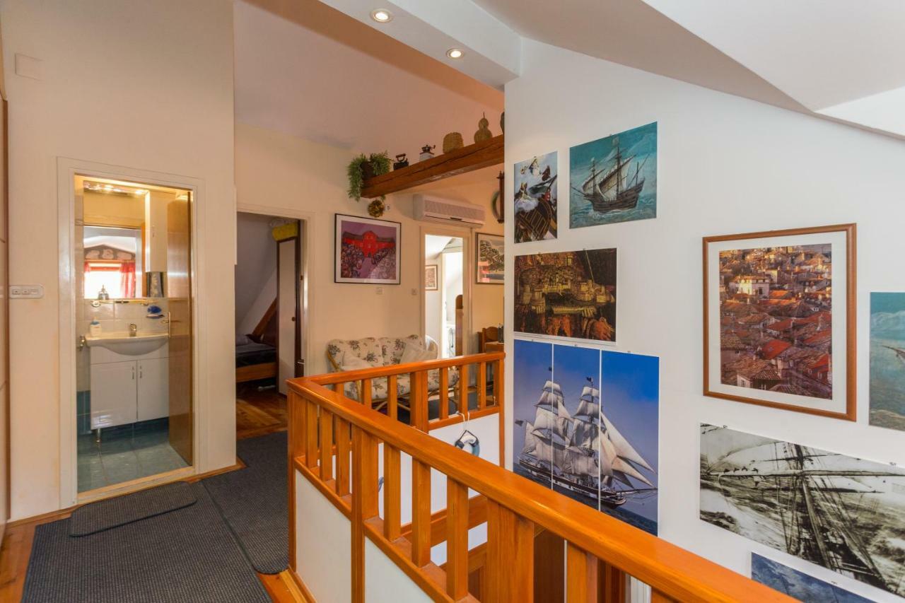 Dubrovnik Crow'S Nest Apartment Bagian luar foto